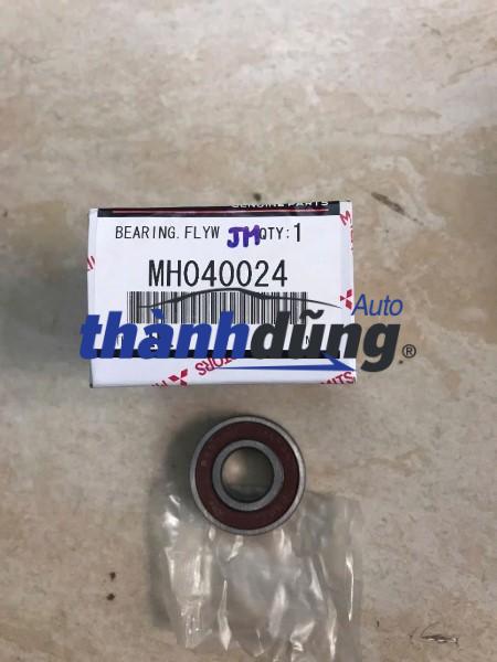 BI BÁNH TRỚN MITSUBISHI PAJERO 2016 | MH040024