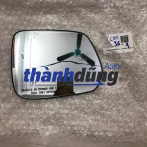 MẶT KÍNH (GƯƠNG) CHIẾU HẬU PHỤ VINFAST VF9 | BEX20006405