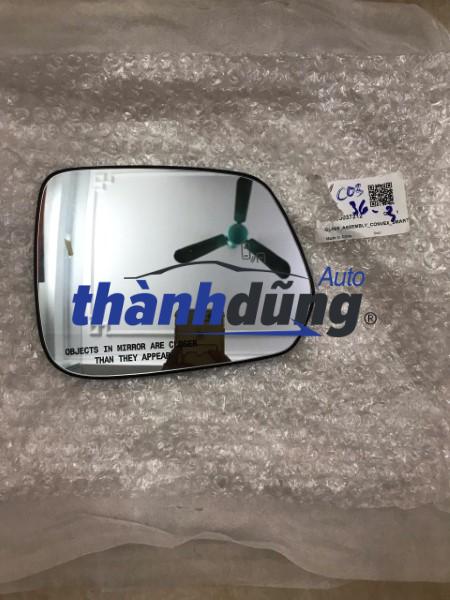 MẶT KÍNH (GƯƠNG) CHIẾU HẬU PHỤ VINFAST VF9 | BEX20006405