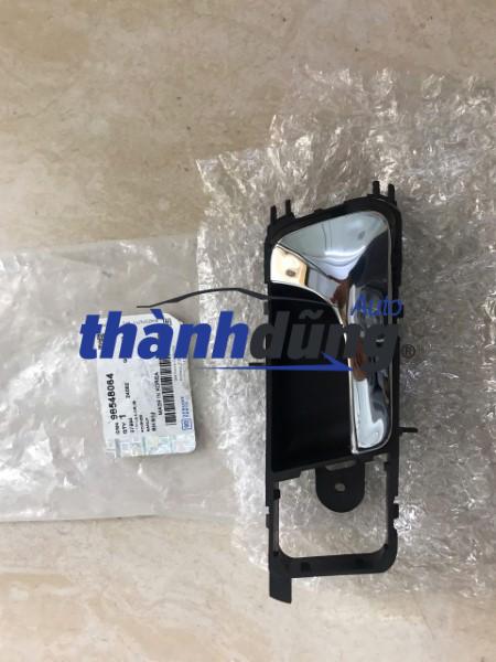 TAY MỞ CỬA XE DAEWOO LACETTI 2005 | 96548063