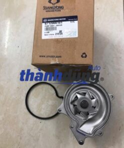 BƠM NƯỚC ĐỘNG CƠ SSANGYONG ACTYON | 6712000101