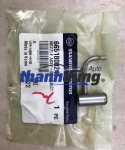 VÒI DẦU BÉC PHUN SSANGYONG TIVOLI | 6651800243