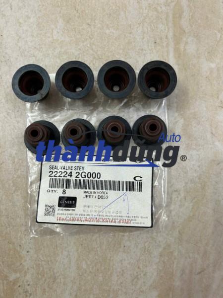 PHỚT GHÍT KIA CARENS 2006-2013 | 222242G000