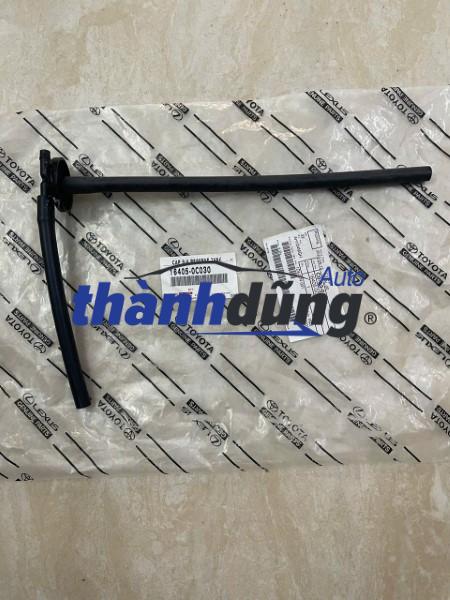 NẮP KÉT NƯỚC TOYOTA FORTUNER 2006-2015 | 164050C030