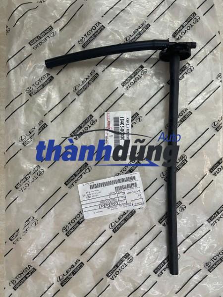 NẮP KÉT NƯỚC TOYOTA FORTUNER 2006-2015 | 164050C030