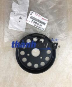 PULY BƠM NƯỚC TOYOTA VIOS 2009 | 16173-0M010