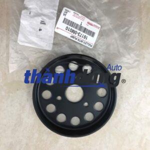 PULY BƠM NƯỚC TOYOTA VIOS 2009 | 16173-0M010