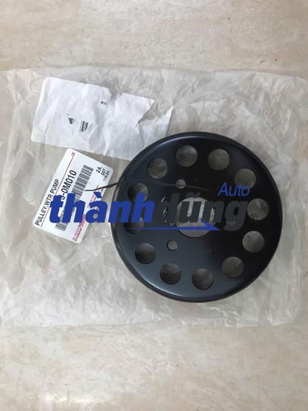 PULY BƠM NƯỚC TOYOTA VIOS 2009 | 16173-0M010