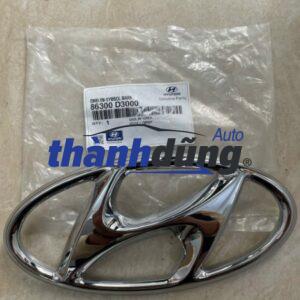 BIỂU TƯỢNG GA LĂNG HYUNDAI TUCSON 2.0 | 86300D3000