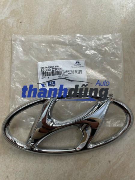 BIỂU TƯỢNG GA LĂNG HYUNDAI TUCSON 2.0 | 86300D3000