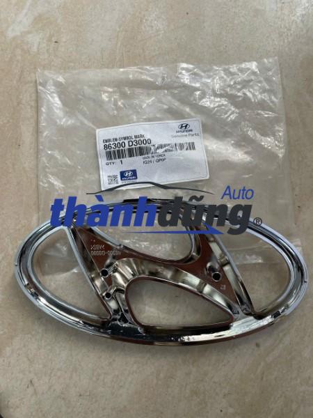 BIỂU TƯỢNG GA LĂNG HYUNDAI TUCSON 2.0 | 86300D3000