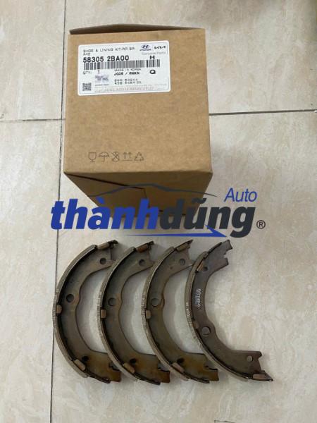 GUỐC PHANH TAY HYUNDAI SANTAFE 2.0 2010 | 583052BA00