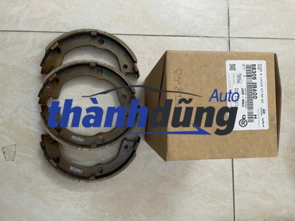 GUỐC PHANH TAY HYUNDAI SANTAFE 2.0 2010 | 583052BA00