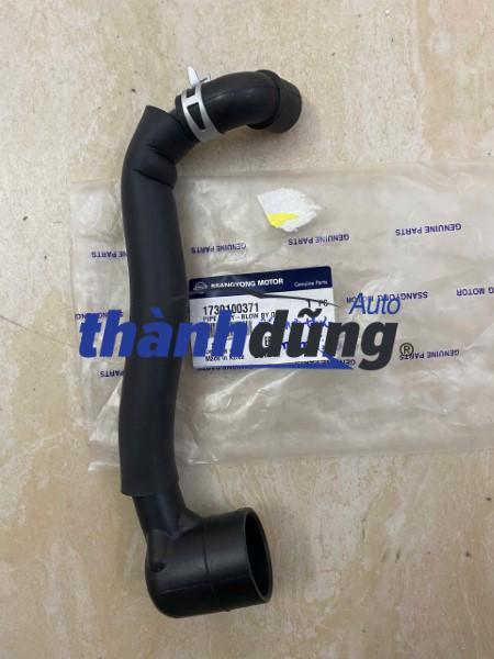 ỐNG THÔNG HƠI MẶT MÁY SSANGYONG KYRON | 1730100371