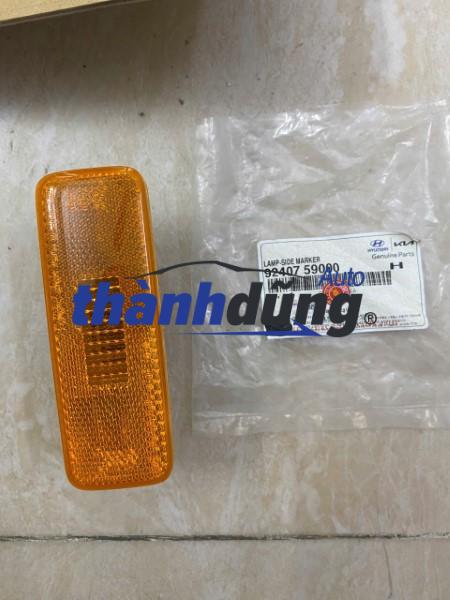 XI NHAN SƯỜN XE TRÁI HYUNDAI SOLATI 2021 | 9240759000