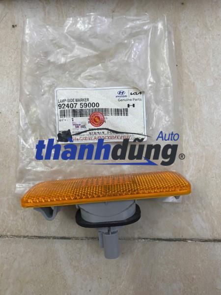 XI NHAN SƯỜN XE TRÁI HYUNDAI SOLATI 2021 | 9240759000