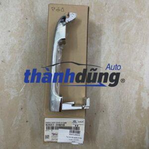 TAY MỞ CỬA NGOÀI HYUNDAI I30 | 82651-2H010