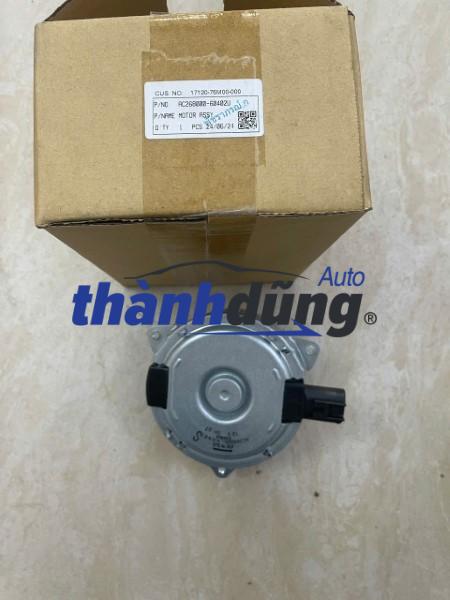 MOTOR QUẠT GIÓ ĐỘNG CƠ SUZUKI CELERIO 2020 | 1712076M00000