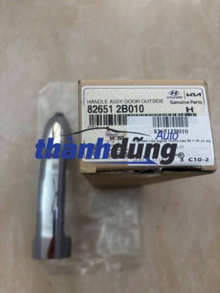 TAY MỞ CỬA NGOÀI TRƯỚC TRÁI HYUNDAI SANTAFE | 826512B010