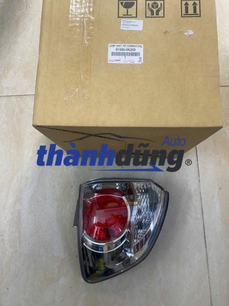 ĐÈN HẬU XE TOYOTA FORTUNER 2013 | 81560-0K200