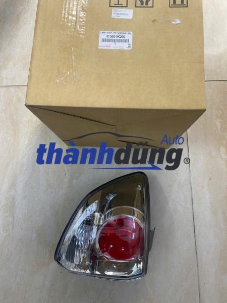 ĐÈN HẬU XE TOYOTA FORTUNER 2013 | 81560-0K200