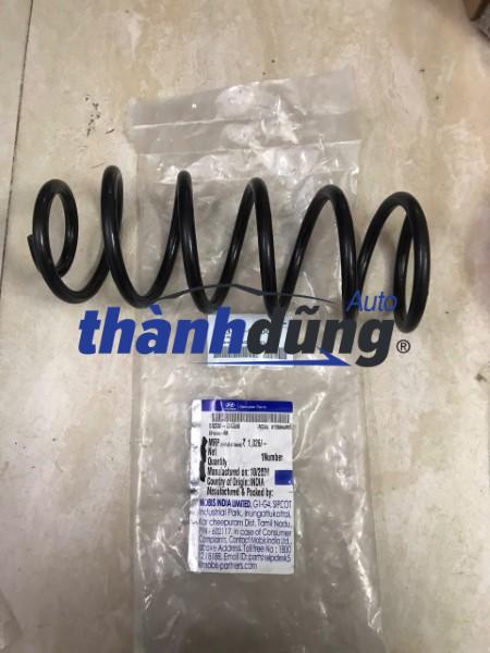 LÒ XO GIẢM XÓC SAU HYUNDAI I10 GRAND | 55330B4000