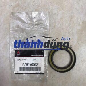 PHỚT BƠM NHỚT MITSUBISHI XPANDER 1.5 2022 | 2791A063