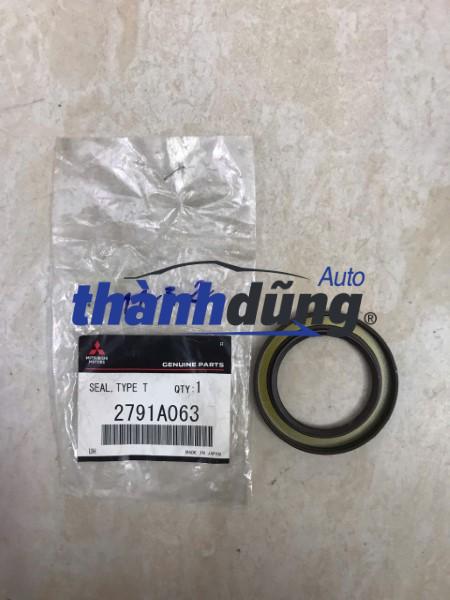 PHỚT BƠM NHỚT MITSUBISHI XPANDER 1.5 2022 | 2791A063