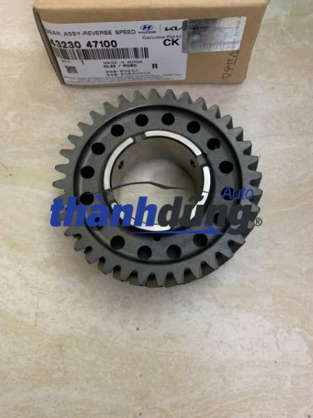 BÁNH RĂNG SỐ LÙI HYUNDAI PORTER 2 | 4323047100