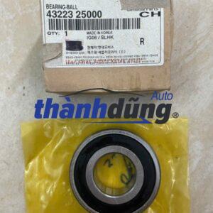 BẠC ĐẠN ĐUÔI HỘP SỐ HYUNDAI PORTER 2 | 4322325000
