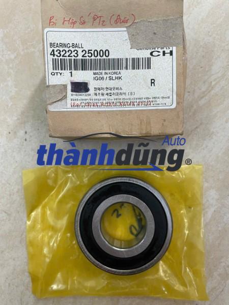 BẠC ĐẠN ĐUÔI HỘP SỐ HYUNDAI PORTER 2 | 4322325000