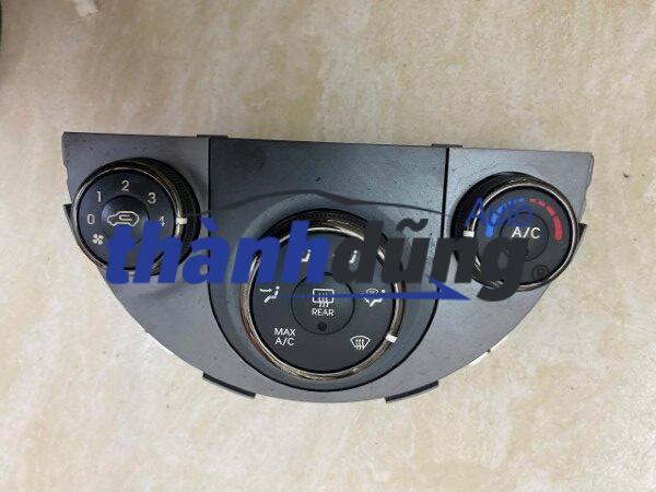 CÔNG TẮC ĐIỀU KHIỂN ĐIỀU HÒA KIA SOUL | 972502K000