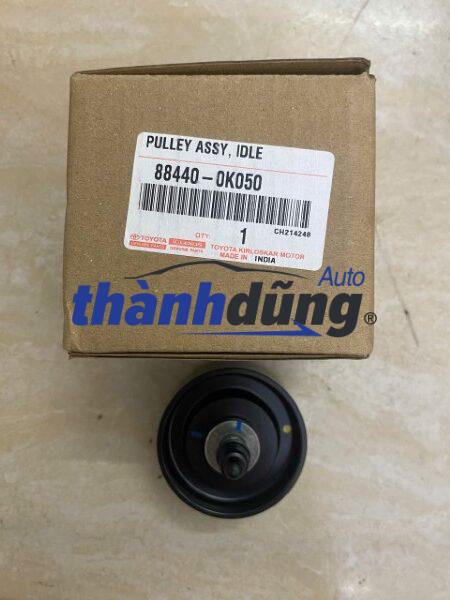 BẠC ĐẠN TĂNG TỔNG XE TOYOTA FORTUNER 2013 | 884400K050