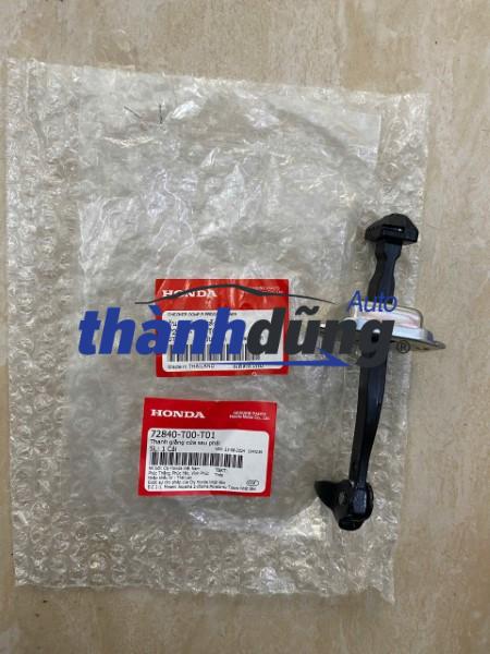 GIỚI HẠN CÁNH CỬA HONDA CITY 2021 | 72840-T00-T01