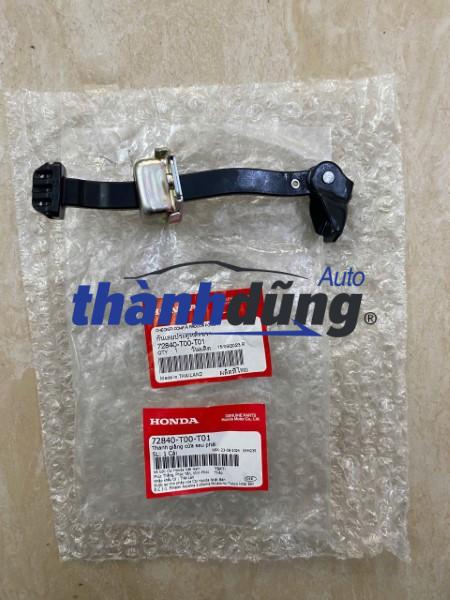 GIỚI HẠN CÁNH CỬA HONDA CITY 2021 | 72840-T00-T01