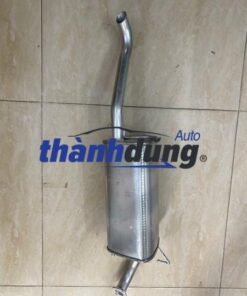 ỐNG XẢ ĐOẠN CUỐI DAEWOO GENTRA 2006 | 96654181