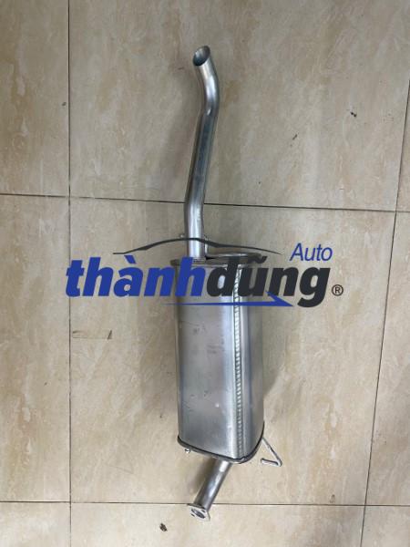 ỐNG XẢ ĐOẠN CUỐI DAEWOO GENTRA 2006 | 96654181