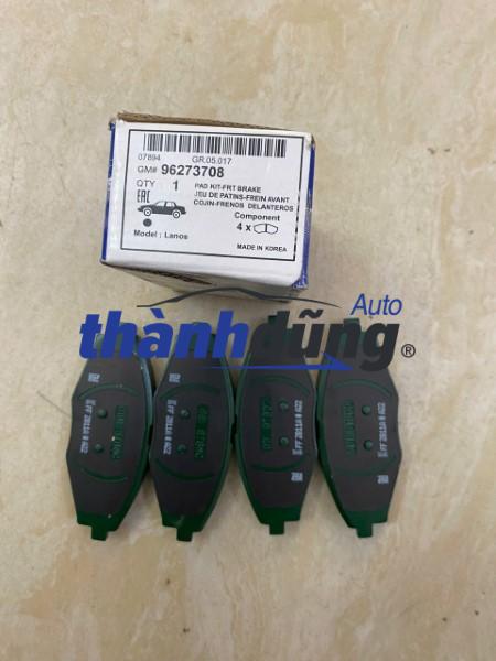 MÁ PHANH TRƯỚC DAEWOO MATIZ 1998-2010 | 96273708