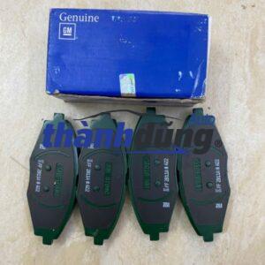 MÁ PHANH TRƯỚC DAEWOO MATIZ 1998-2010 | 96273708