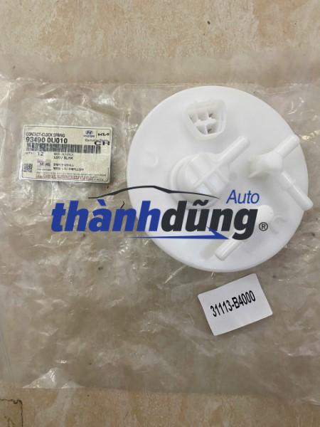 NẮP ĐẬY CỤM BƠM XĂNG XE HYUNDAI I10 | 31113-B4000
