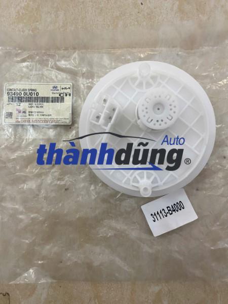 NẮP ĐẬY CỤM BƠM XĂNG XE HYUNDAI I10 | 31113-B4000