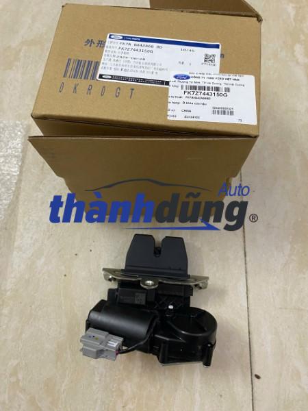 KHÓA CỐP SAU FORD EVEREST 2020 | FK7AN442A66BD