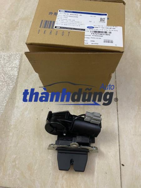 KHÓA CỐP SAU FORD EVEREST 2020 | FK7AN442A66BD