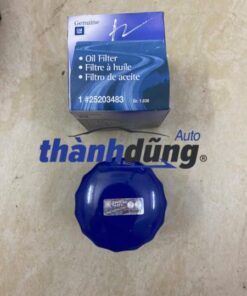 LỌC DẦU ĐỘNG CƠ CHEVROLET CAPTIVA 2006-2012 | 25203483