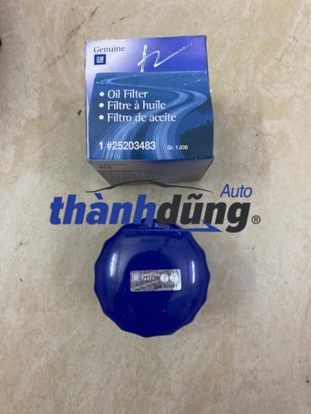 LỌC DẦU ĐỘNG CƠ CHEVROLET CAPTIVA 2006-2012 | 25203483