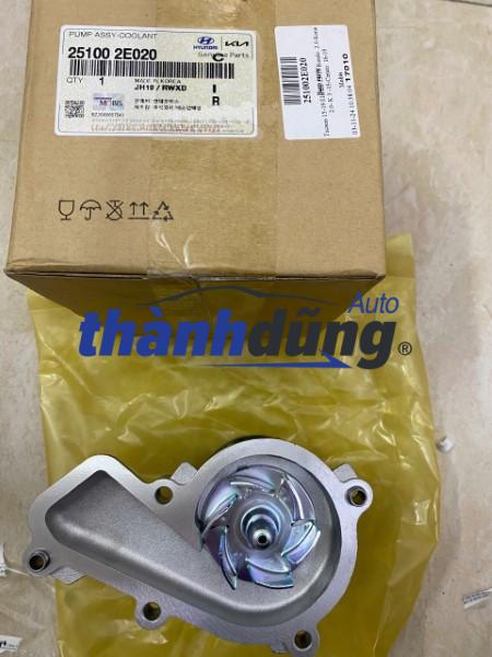 BƠM NƯỚC HYUNDAI SONATA 2013-2017 | 251002E020