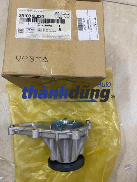 BƠM NƯỚC HYUNDAI SONATA 2013-2017 | 251002E020