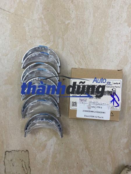 MIỄNG CỐT MÁY HYUNDAI I30 2012-2015 | 210202E000