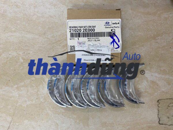 MIỄNG CỐT MÁY HYUNDAI I30 2012-2015 | 210202E000