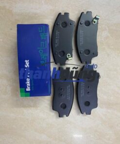 BỐ THẮNG TRƯỚC HYUNDAI TUCSON 2018 | 58101-D3A00